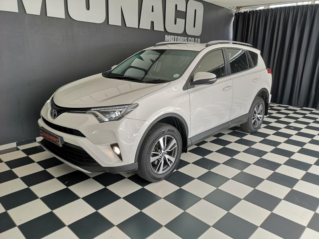 2017 Toyota Rav4 2.0 GX Mark III Q2FyTGlzdGluZzo2MjA5Mjc R199899 | Avo Auto