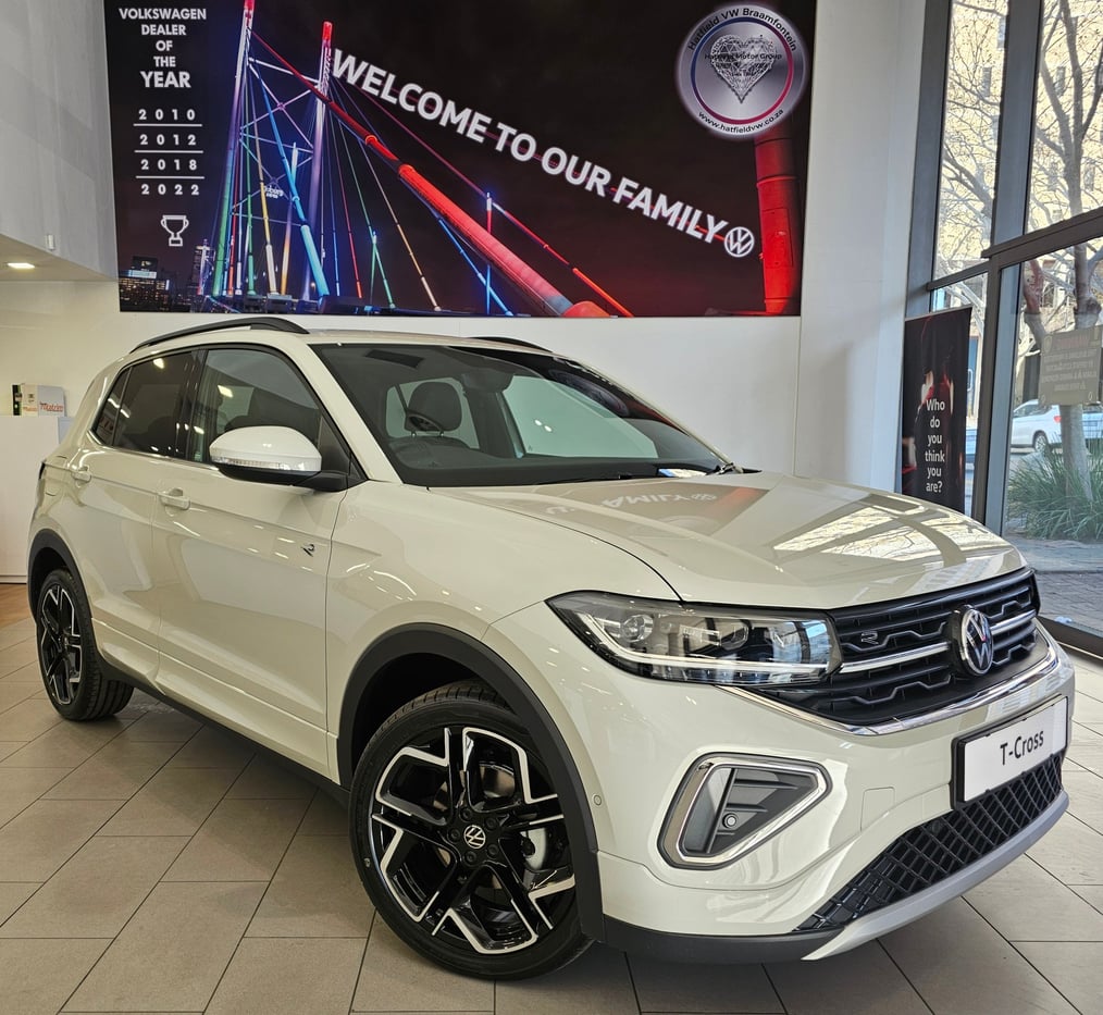 Vw Cross R Line 2026 Volkswagen VW T-Cross TSi 1.0 R-Line Q2FyTGlzdGluZzo2MjY3MTI ...