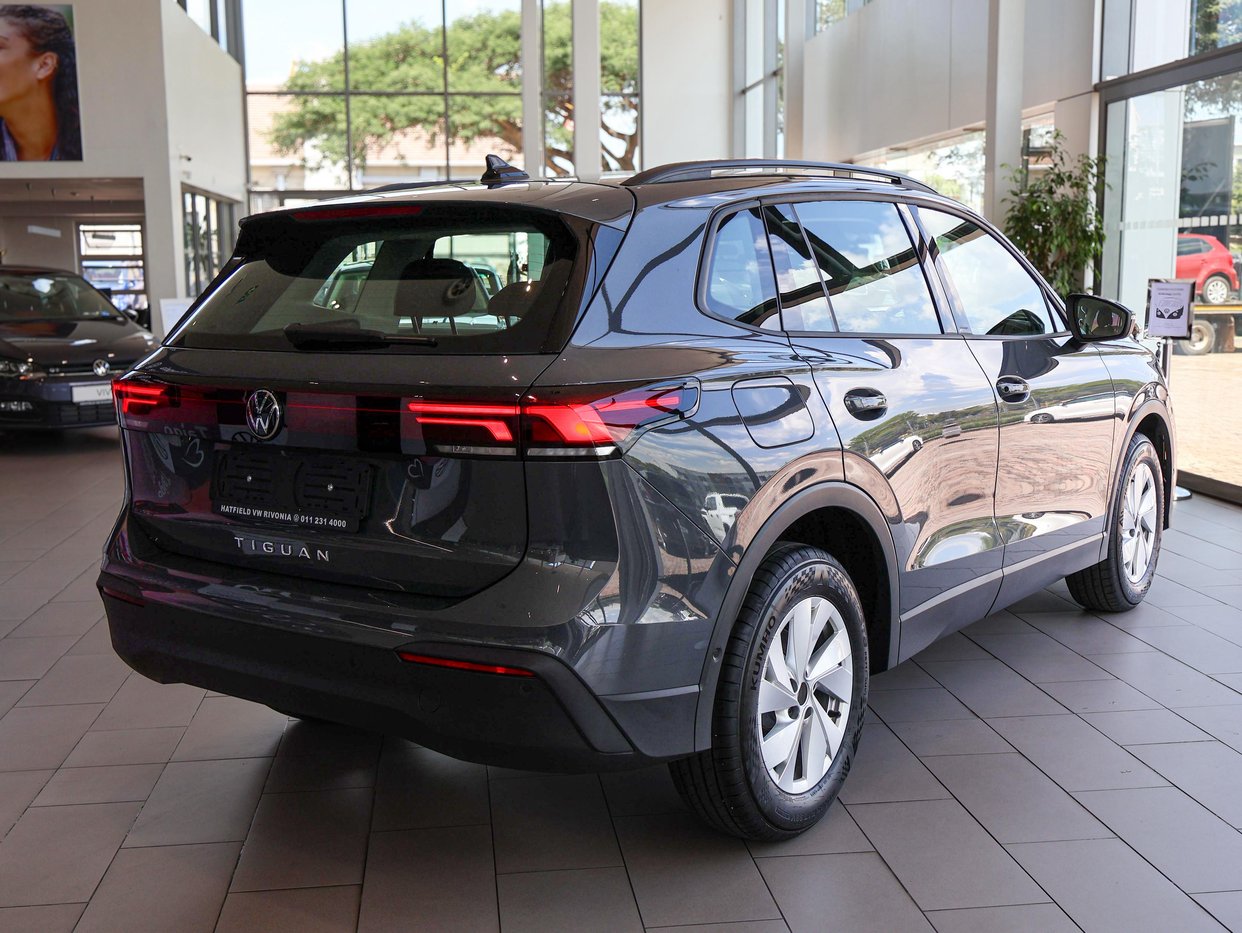 2026 Volkswagen VW Tiguan 1.4 TSi DSG 110KW Q2FyTGlzdGluZzo2Njc2Nzk ...