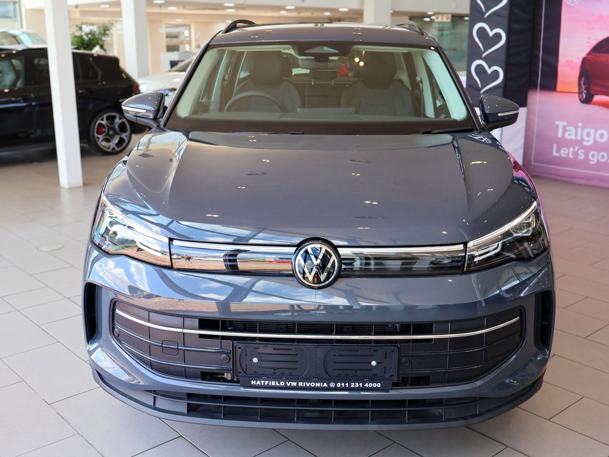 2026 Volkswagen VW Tiguan 1.4 TSi DSG 110KW Q2FyTGlzdGluZzo2Njc2Nzk ...