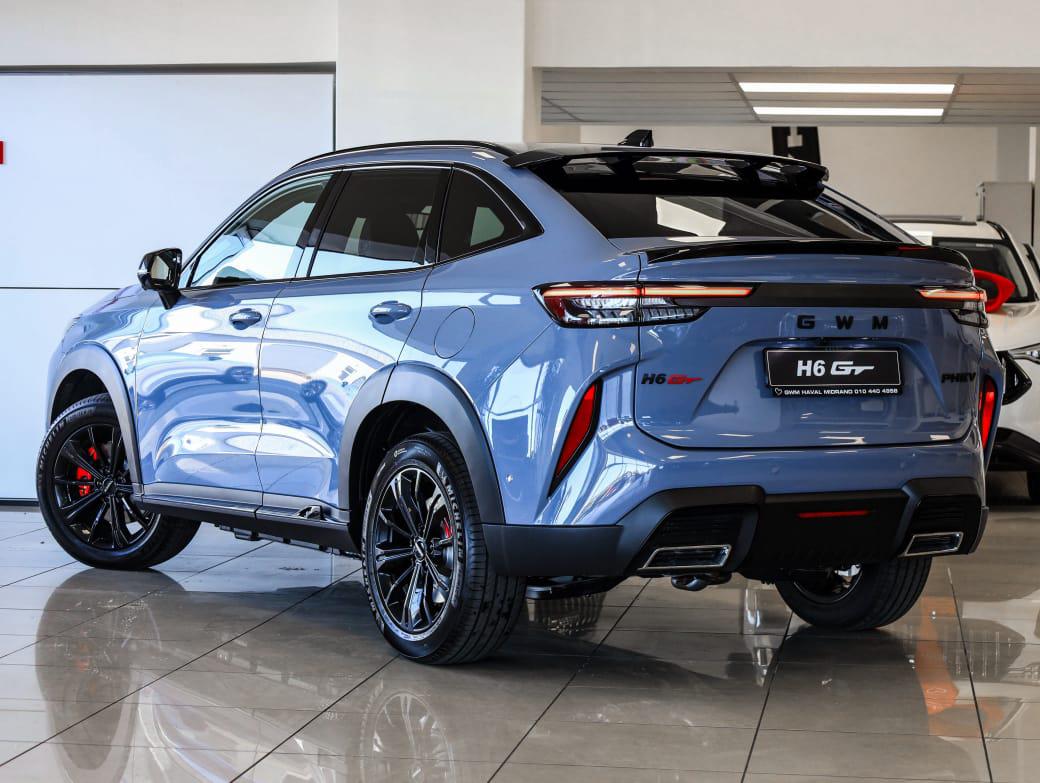 2026 Haval H6 GT 1.5T Hybrid Ultra Luxury DHT PHEV 4x4 ...