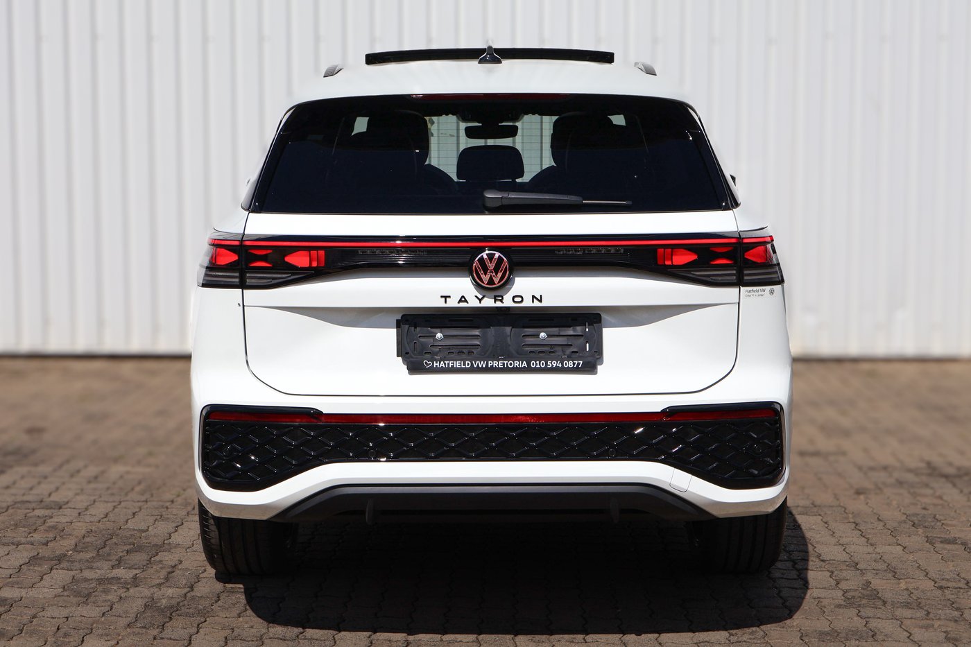 2026 Volkswagen VW Tayron 1.4 TSI R-Line Q2FyTGlzdGluZzo2NDA2OTk ...