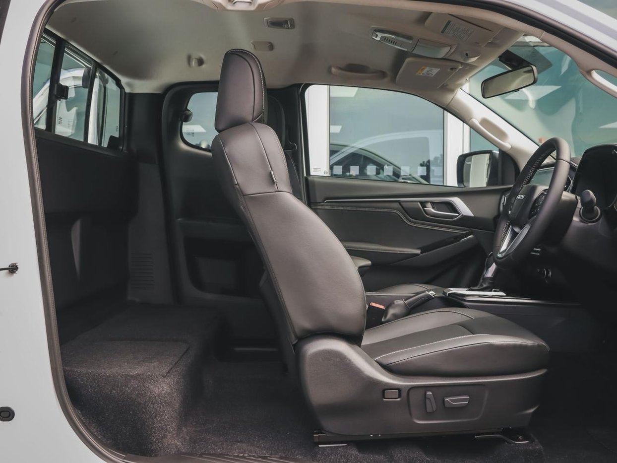 2026 Isuzu D-Max 3.0 Ddi LSE E-Cab Auto 4x4