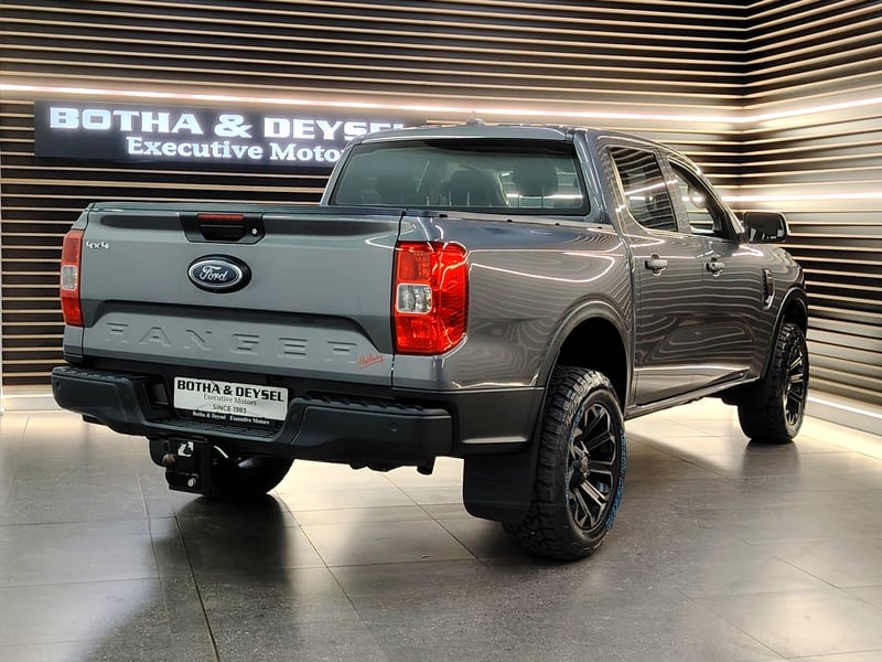 2023 Ford Ranger 2.0D XL Double Cab Auto 4x4 Q2FyTGlzdGluZzo2MzQxNzg ...