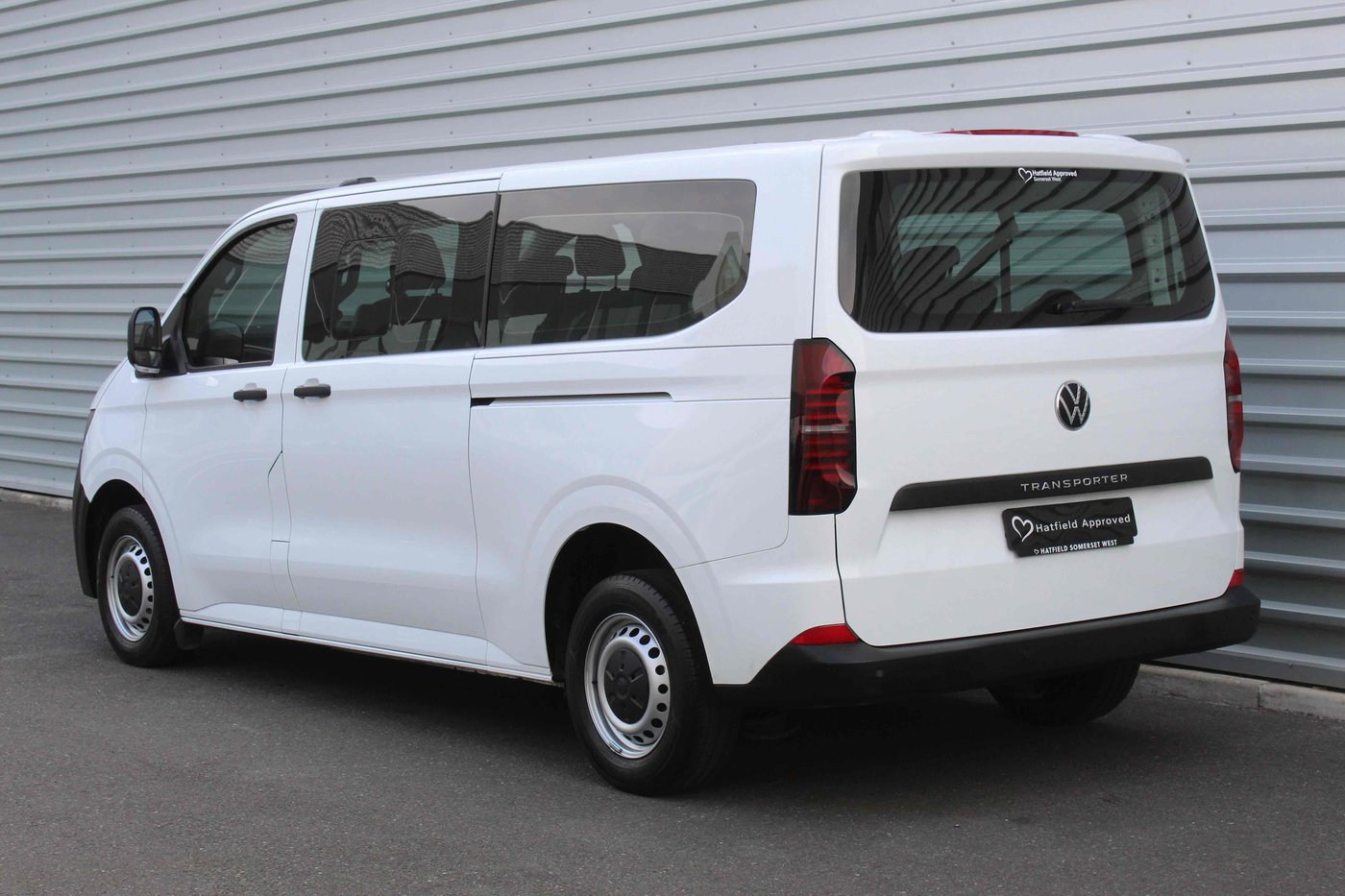 2025 Volkswagen VW Transporter 2.0 Crew Bus TDi LWB 81kW - 8 Seater ...