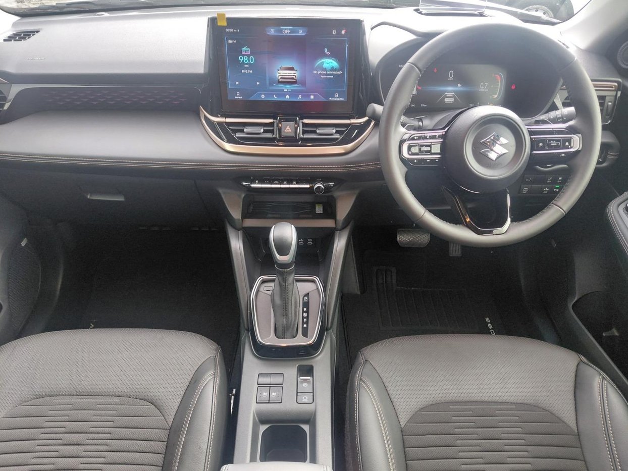 2026 Suzuki Across 1.5 GLX Q2FyTGlzdGluZzo2Mzk4MTU R464900 | Avo Auto