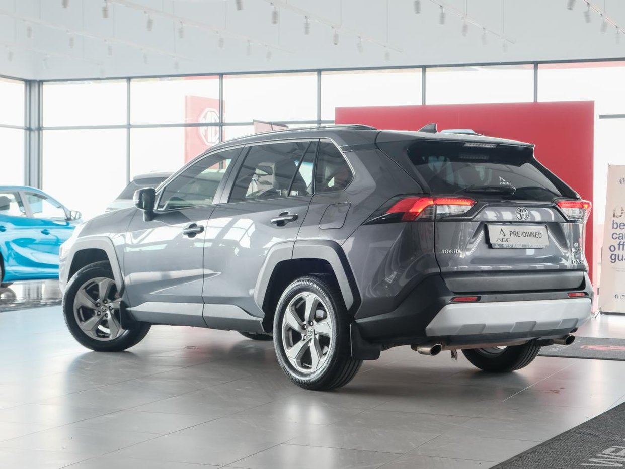 2020 Toyota Rav4 2.0 GX-R CVT AWD Mark IV Q2FyTGlzdGluZzo2NjExMTU ...