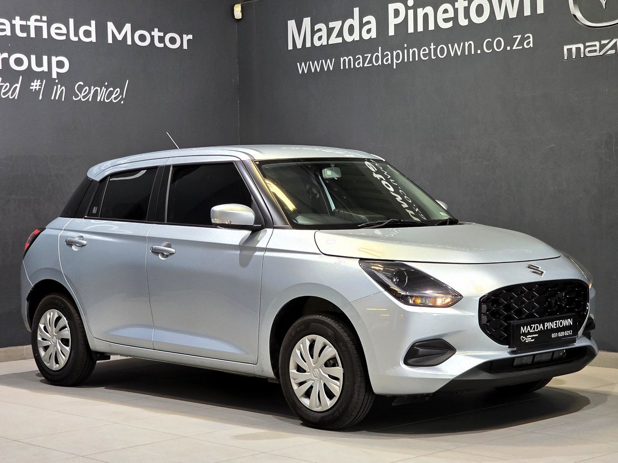 satosugaページ 2026 Suzuki Swift 1.2 GL Q2FyTGlzdGluZzo2ODkyNzI R229990 | Avo Auto