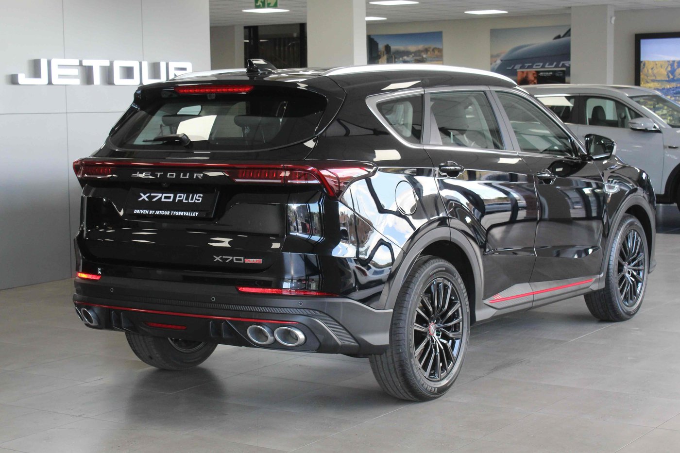 2026 Jetour X70 Plus 1.5T Momentum Q2FyTGlzdGluZzo2NjUzMDM R429900 ...