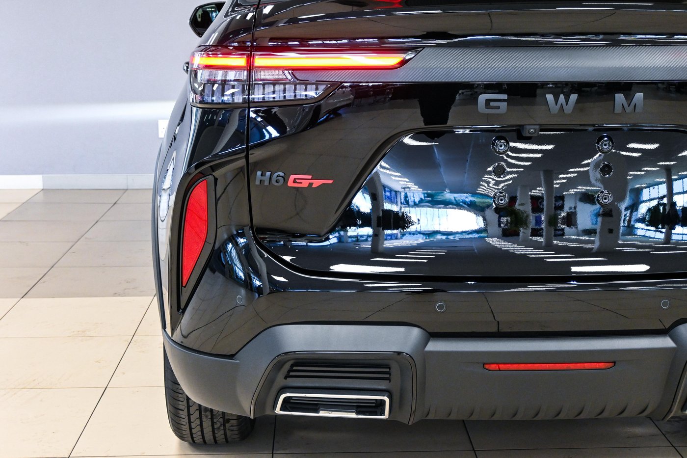 2026 Haval H6 GT 2.0T Super Luxury 4x4 DCT Q2FyTGlzdGluZzo2NzM1NTQ
