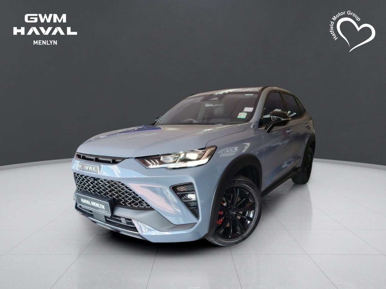 2026 Haval H6 GT 1.5T Hybrid Ultra Luxury DHT PHEV 4x4