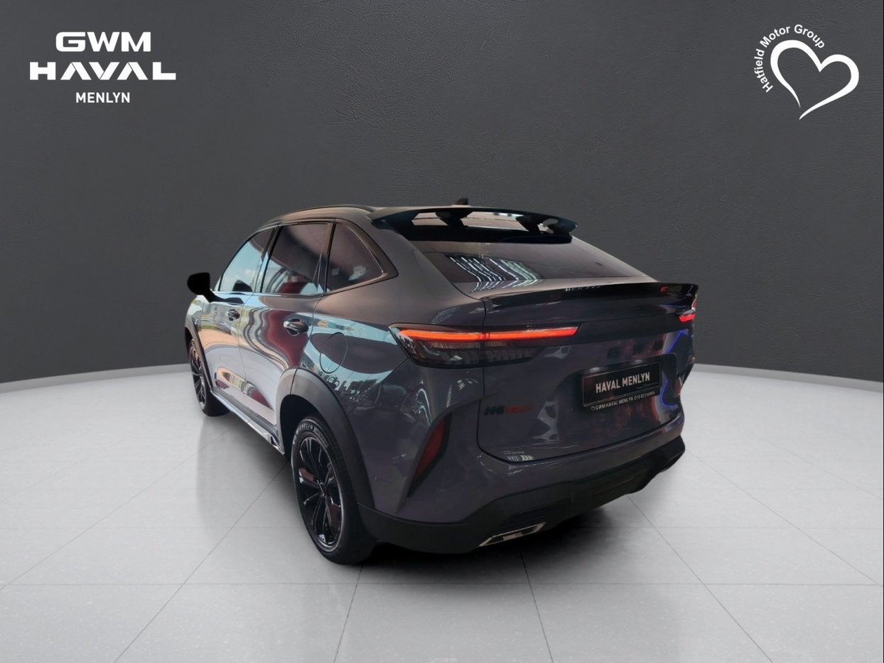 2026 Haval H6 GT 1.5T Hybrid Ultra Luxury DHT PHEV 4x4