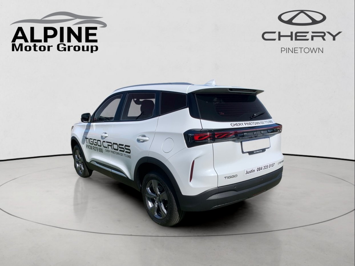 2026 Chery Tiggo Cross 1.5T ME DCT Q2FyTGlzdGluZzo3MTYyMjk R354900
