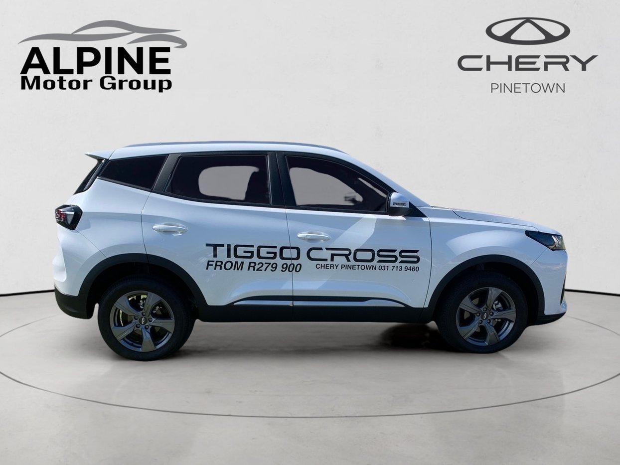 2026 Chery Tiggo Cross 1.5T ME DCT Q2FyTGlzdGluZzo3MTYyMjk R339500