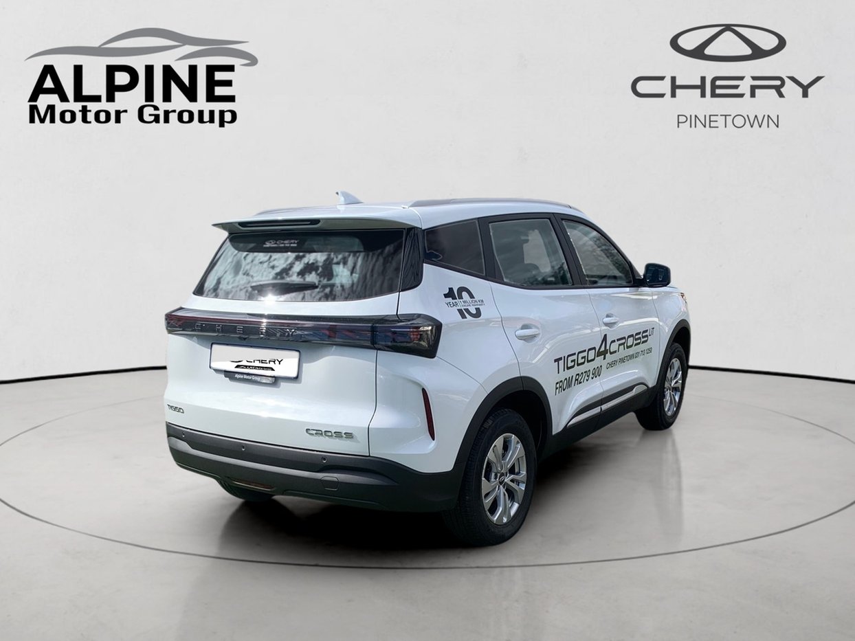 2026 Chery Tiggo Cross 1.5 LiT CVT Q2FyTGlzdGluZzo3MzIwNjA R304900
