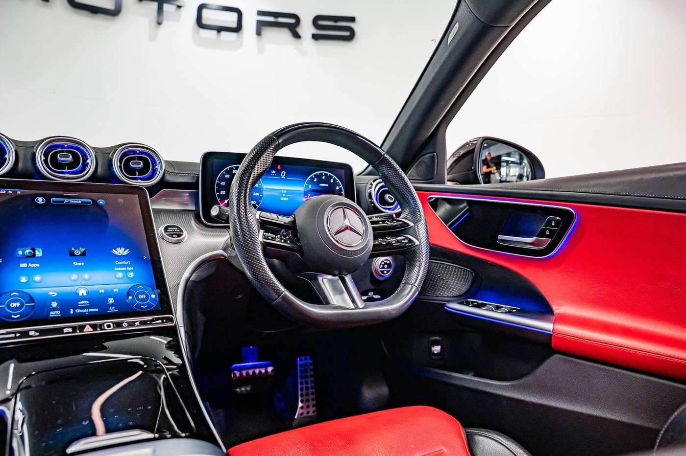 2022 Mercedes Benz C Class C 200 Auto W206 Q2FyTGlzdGluZzo3MzkwNzg