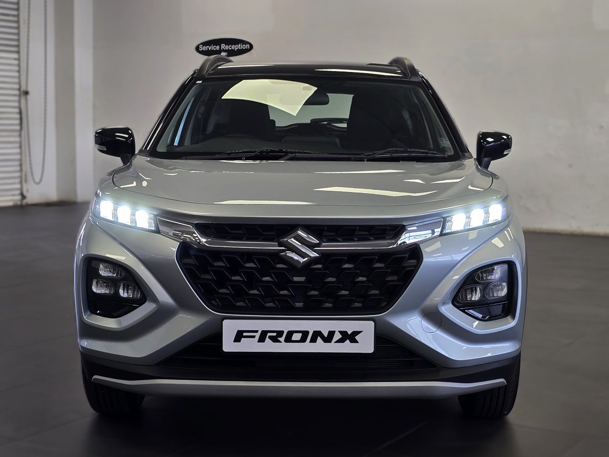 2026 Suzuki Fronx 1.5 GL Auto Q2FyTGlzdGluZzo3NDYzMDQ R328900