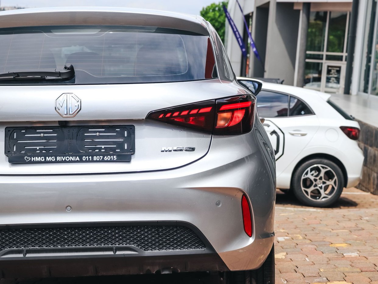 2026 MG MG3 1.5 Comfort Auto Q2FyTGlzdGluZzo3NjE4ODg R309900 | Avo