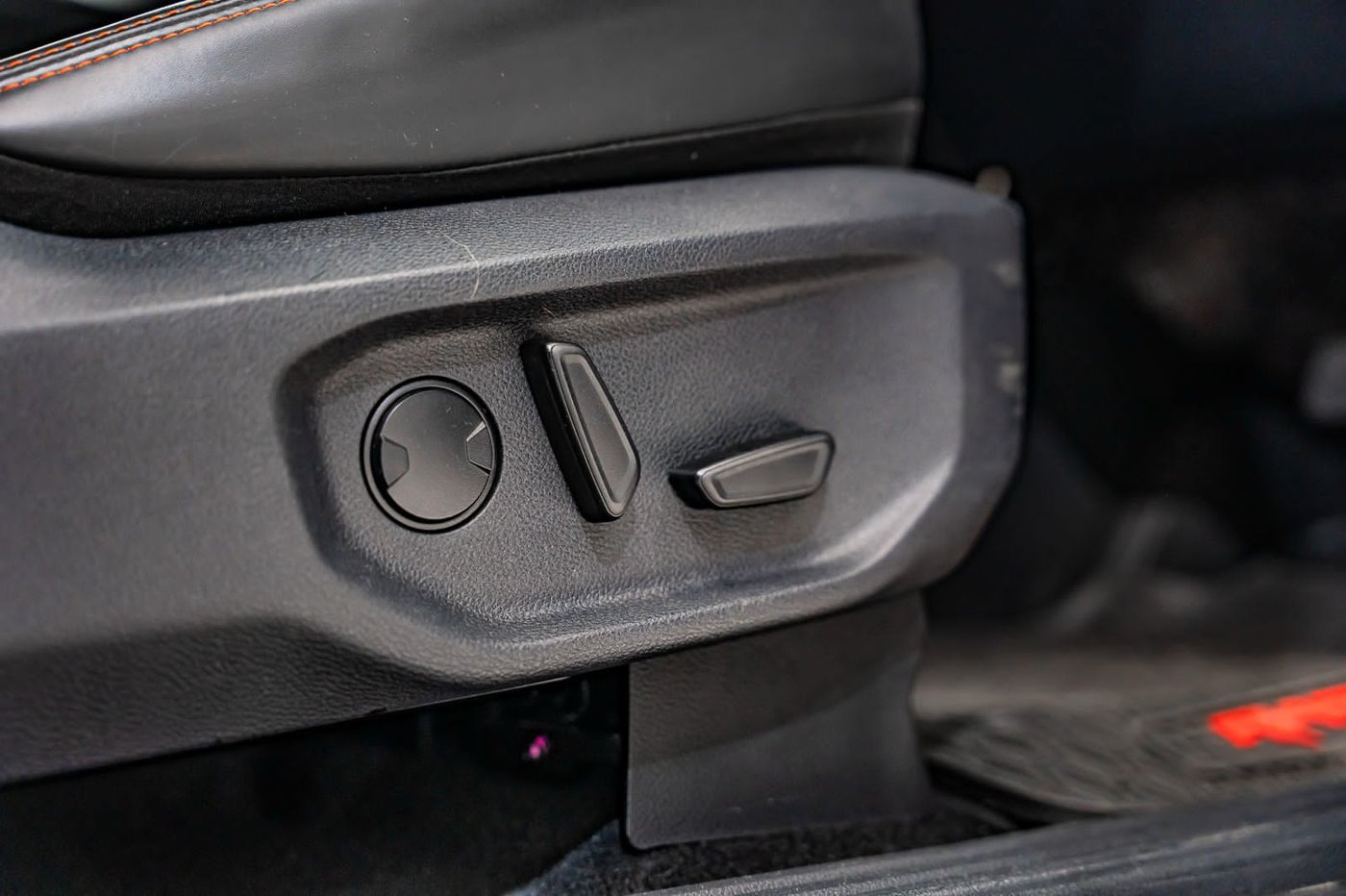 2023 Ranger Raptor Driver Memory Button 2023 Ford Ranger 3.0 V6 Bi-Turbo Ecoboost Raptor 4x4 Auto ...
