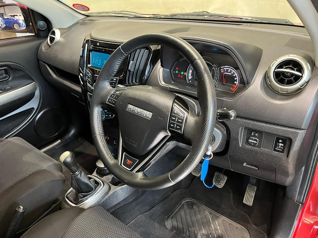Haval Red Rabbit Interior 2020 Haval H1 1.5 VVT Q2FyTGlzdGluZzo3NjI2NzA R159990 | Avo Auto
