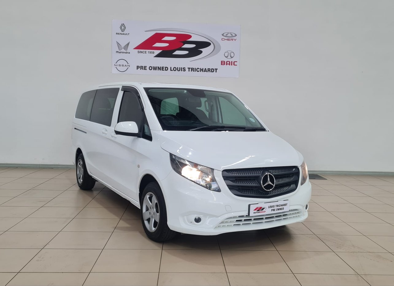 2018 Mercedes Benz Vito 116 CDi Tourer Pro