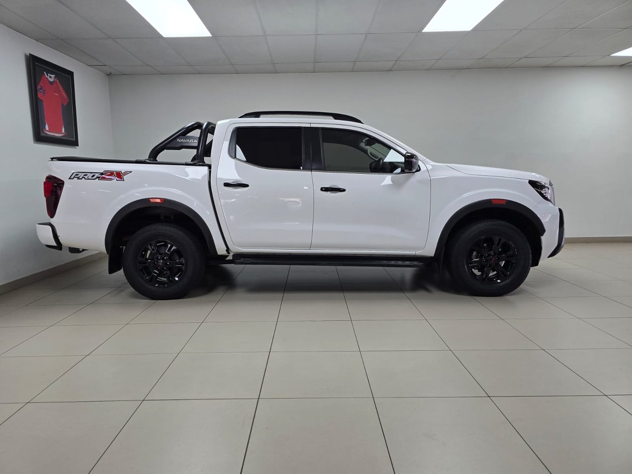2022 Nissan Navara 2.5 DDTi Pro -2X Double Cab Auto ...