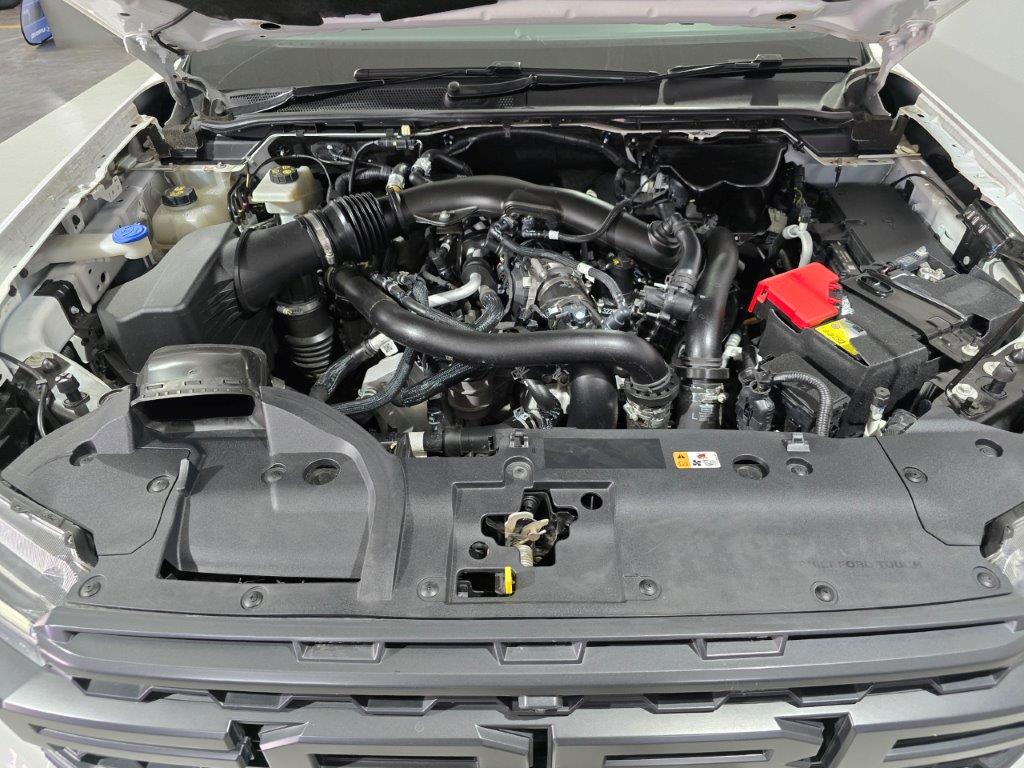 2023 Ford Ranger 3.0 V6 Bi-Turbo Ecoboost Raptor 4x4 Auto ...