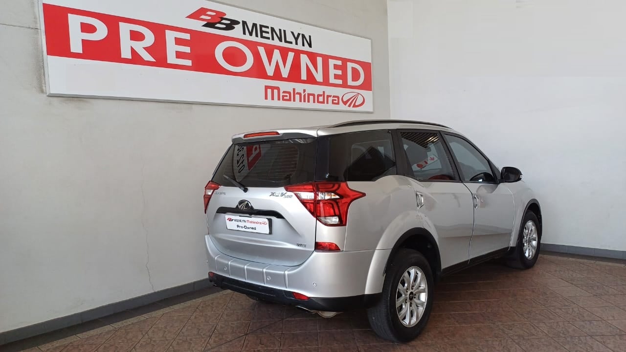 2020 Mahindra XUV 500 2.2d W8 mHawk 7 Seater