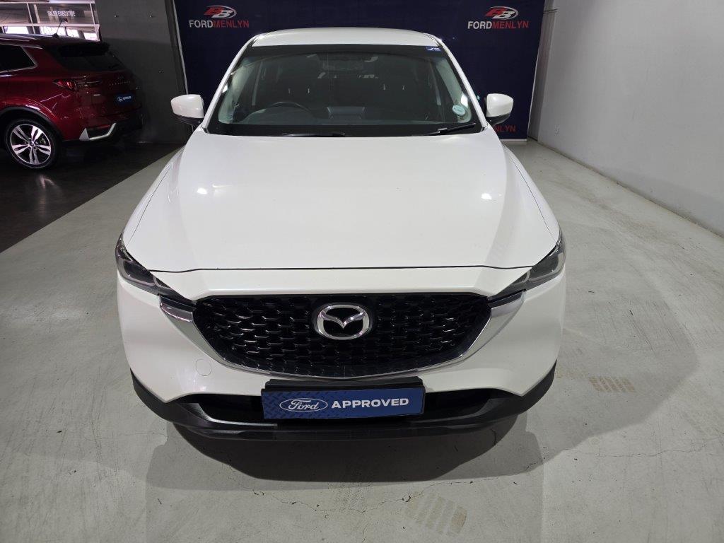 2022 Mazda CX-5 2.0 Active Auto Q2FyTGlzdGluZzo1MjQ1NzI R329990