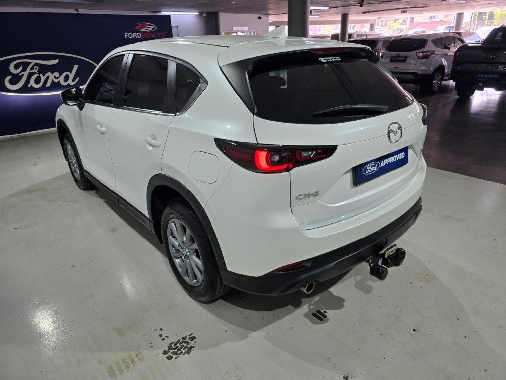 2022 Mazda CX-5 2.0 Active Auto Q2FyTGlzdGluZzo1MjQ1NzI R329990