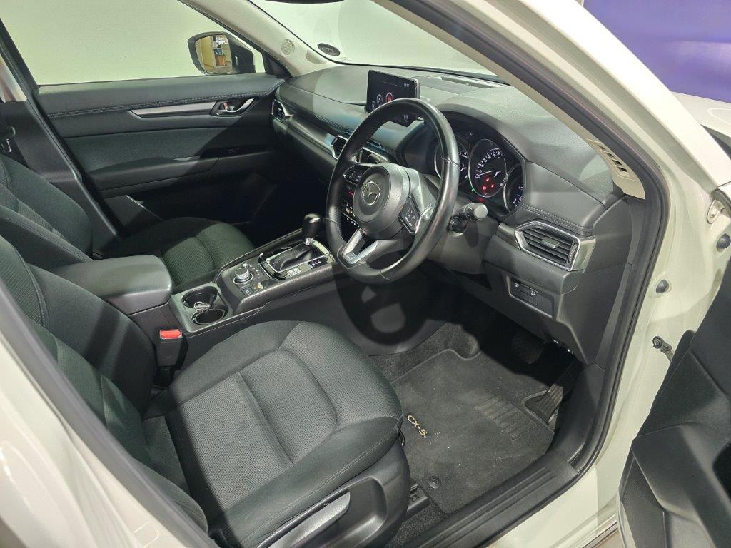 2022 Mazda CX-5 2.0 Active Auto Q2FyTGlzdGluZzo1MjQ1NzI R329990