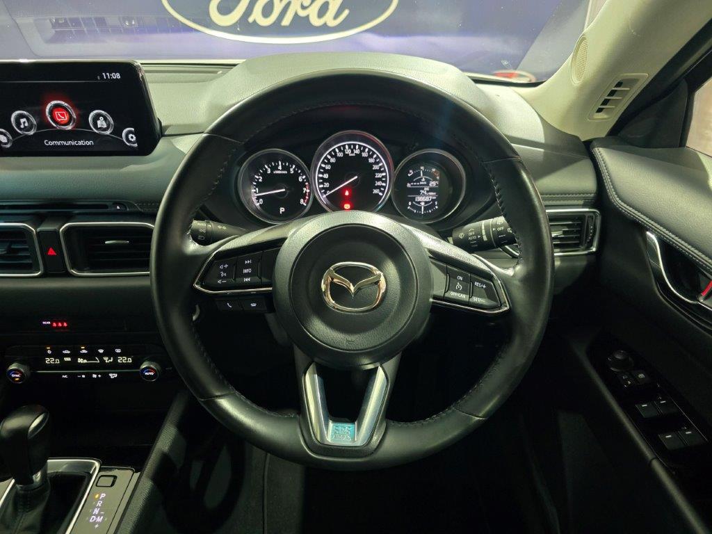 2022 Mazda CX-5 2.0 Active Auto Q2FyTGlzdGluZzo1MjQ1NzI R329990