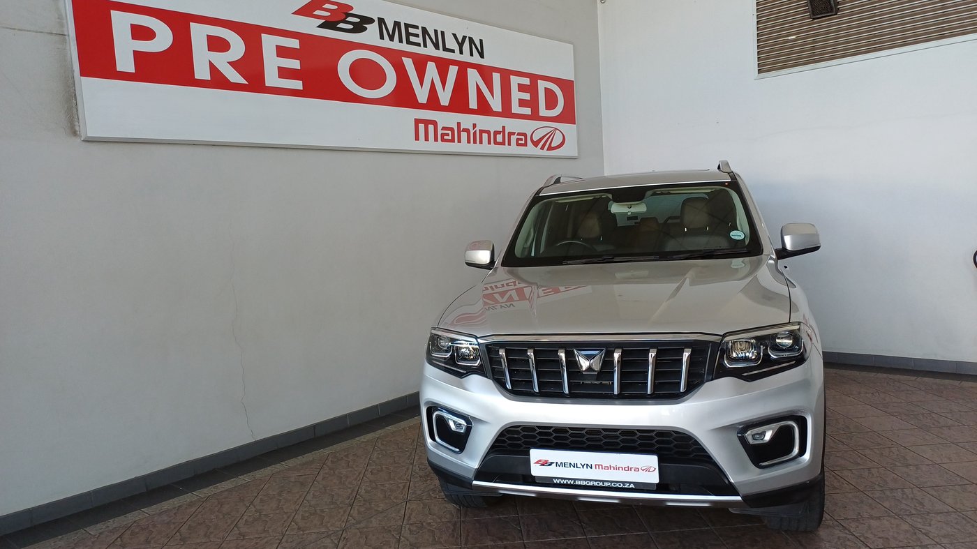 2023 Mahindra Scorpio-N 2.2D Auto Z8 Q2FyTGlzdGluZzo1NjkyNzY