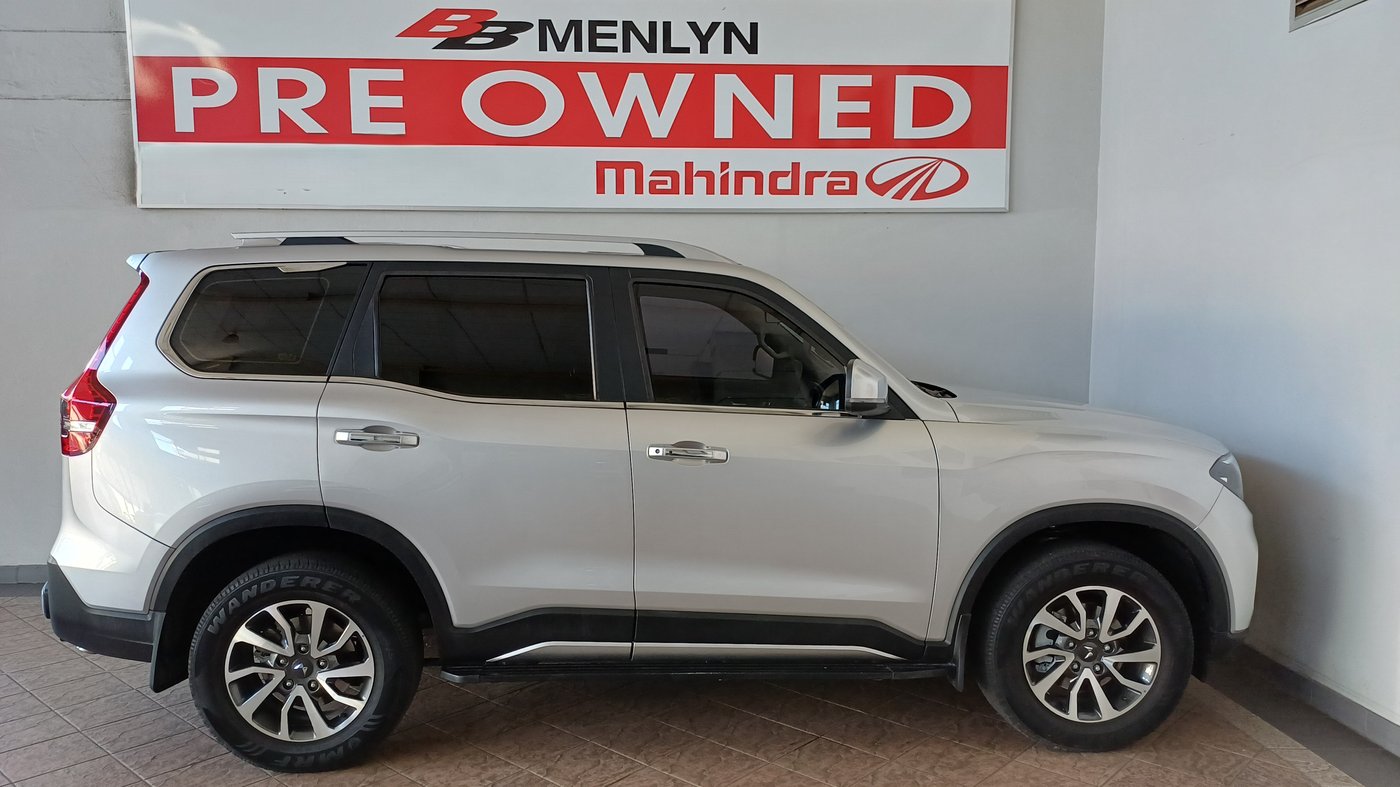2023 Mahindra Scorpio-N 2.2D Auto Z8 Q2FyTGlzdGluZzo1NjkyNzY