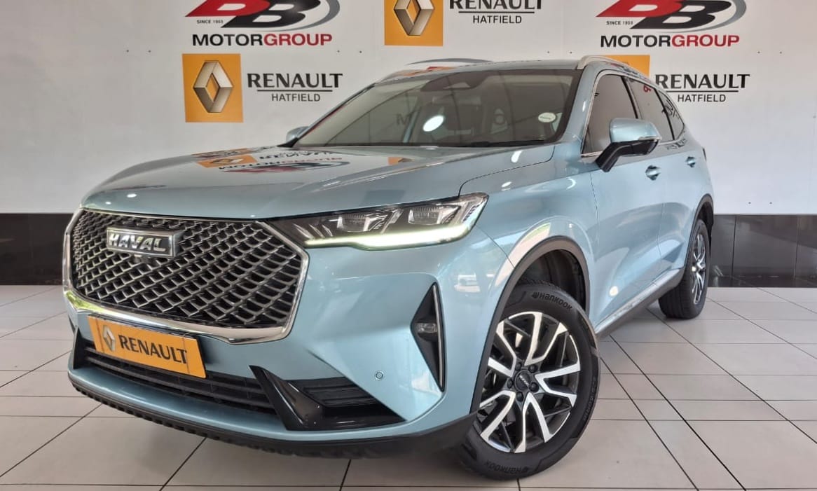 2022 Haval H6 2.0T Luxury DCT Q2FyTGlzdGluZzo1Nzg5NDc R349500
