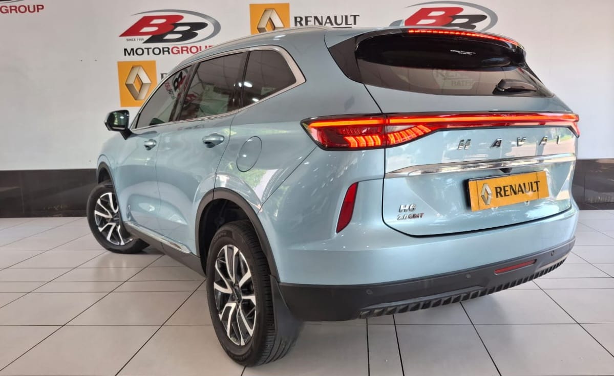 2022 Haval H6 2.0T Luxury DCT Q2FyTGlzdGluZzo1Nzg5NDc R349500