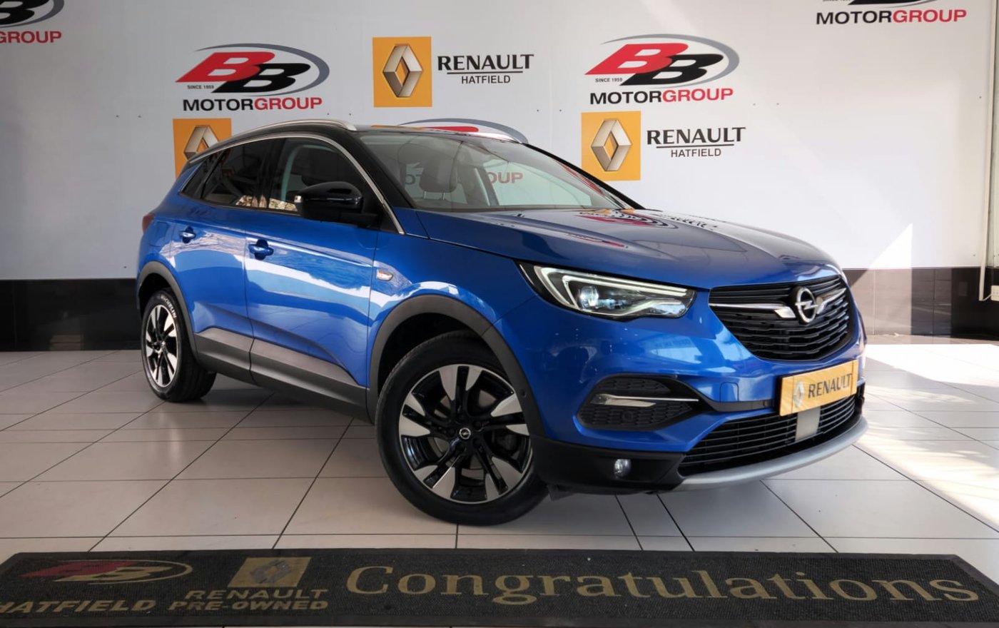 2021 Opel Grandland X 1.6T Cosmo Auto Q2FyTGlzdGluZzozMTQ4OTk