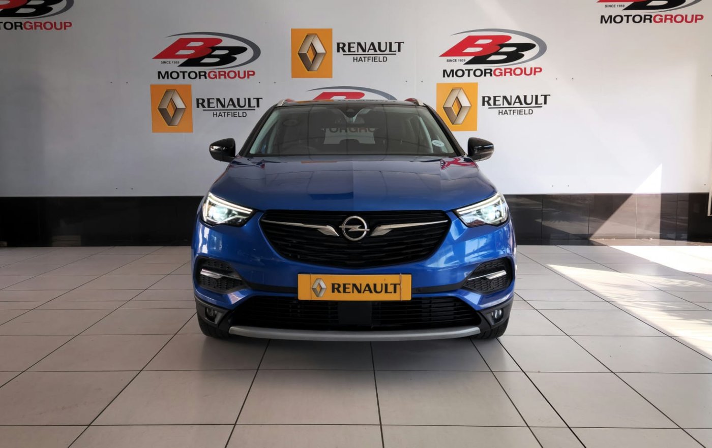 2021 Opel Grandland X 1.6T Cosmo Auto Q2FyTGlzdGluZzozMTQ4OTk