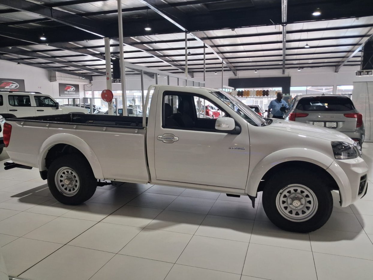 2021 GWM Steed 5 2.0 WGT SV Single Cab Q2FyTGlzdGluZzo2ODcyMzQ R214900 ...
