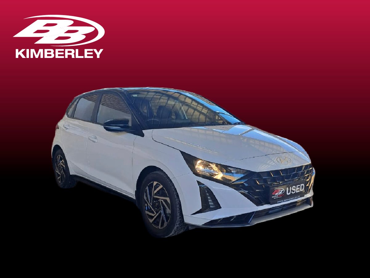 2025 Hyundai i20 1.2 Executive Q2FyTGlzdGluZzo1MjEyNjY R299900