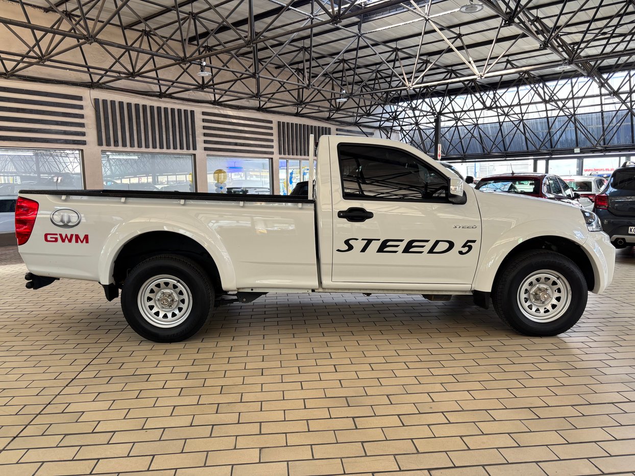 2025 GWM Steed 5 2.0 S Q2FyTGlzdGluZzo2MTE2MjA R299900 | Avo Auto
