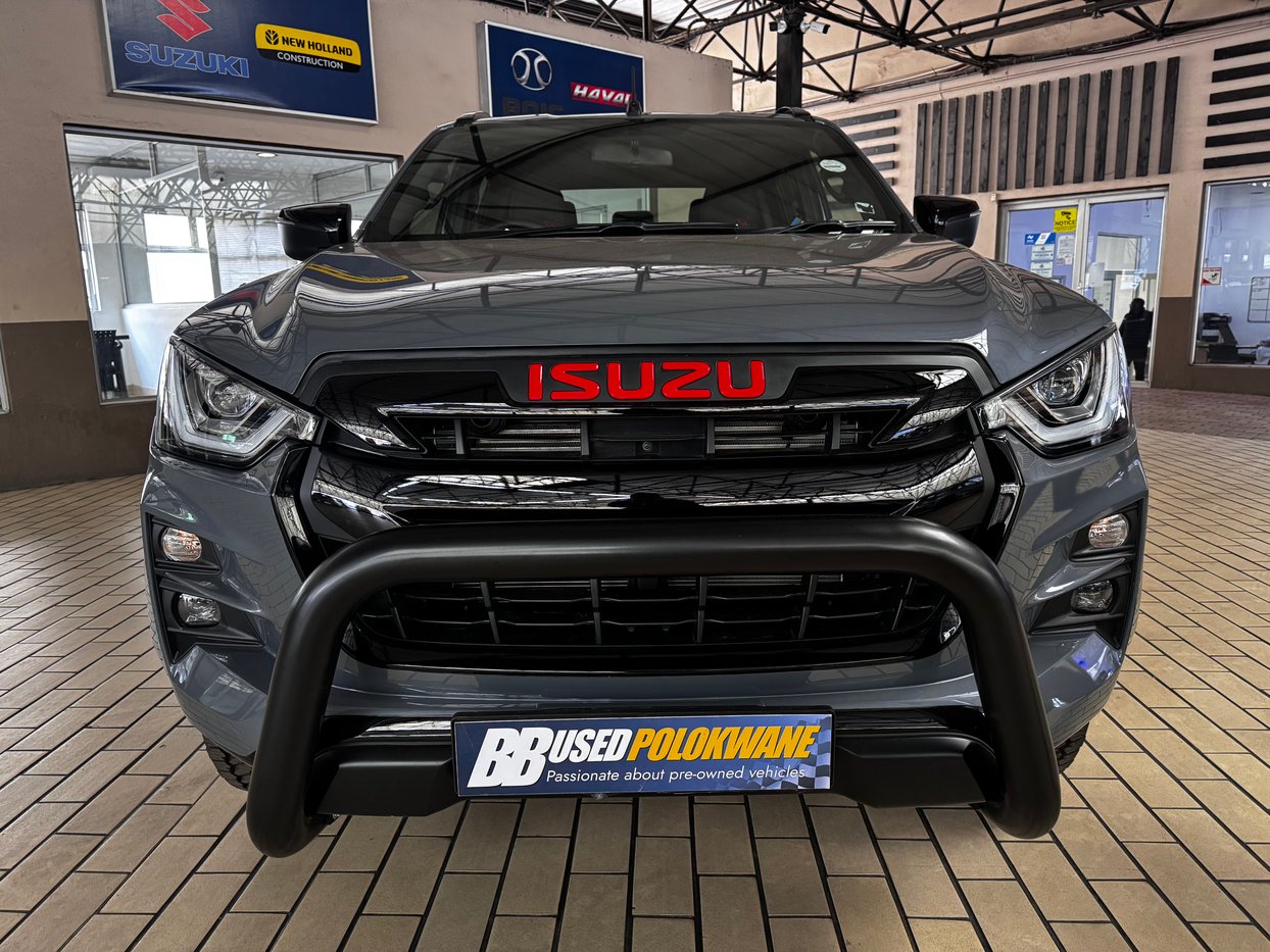2025 Isuzu D-Max 1.9 DDi HR X-Rider Double Cab