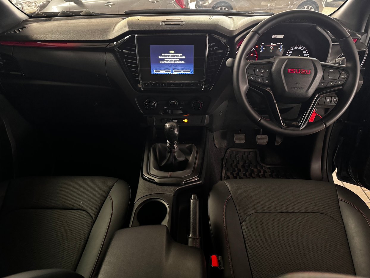 2025 Isuzu D-Max 1.9 DDi HR X-Rider Double Cab