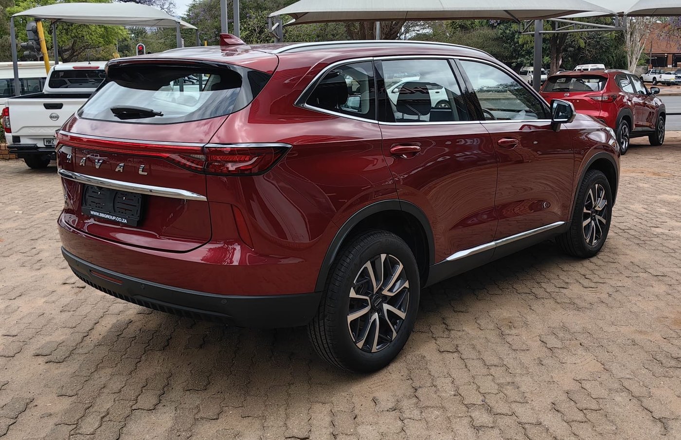 2023 Haval H6 2.0T Luxury DCT 4x4 Q2FyTGlzdGluZzo1NjEwOTE R389900 | Avo ...