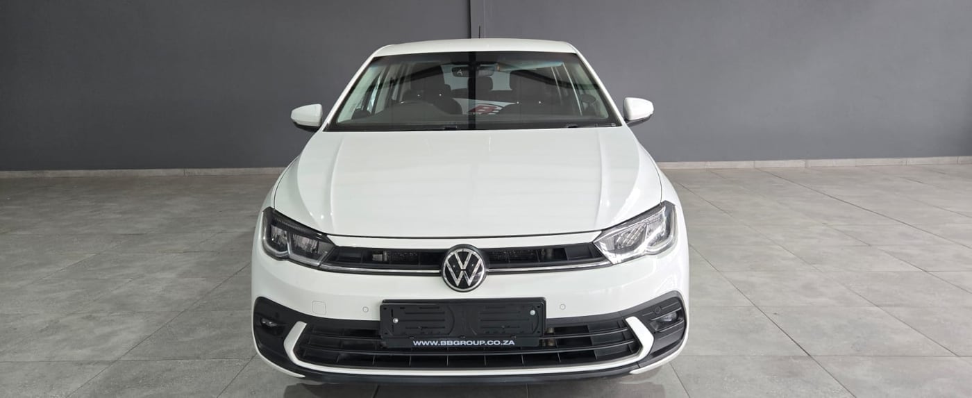 2022 Volkswagen VW Polo 1.0 TSi Life DSG Q2FyTGlzdGluZzo1MjcwMjU