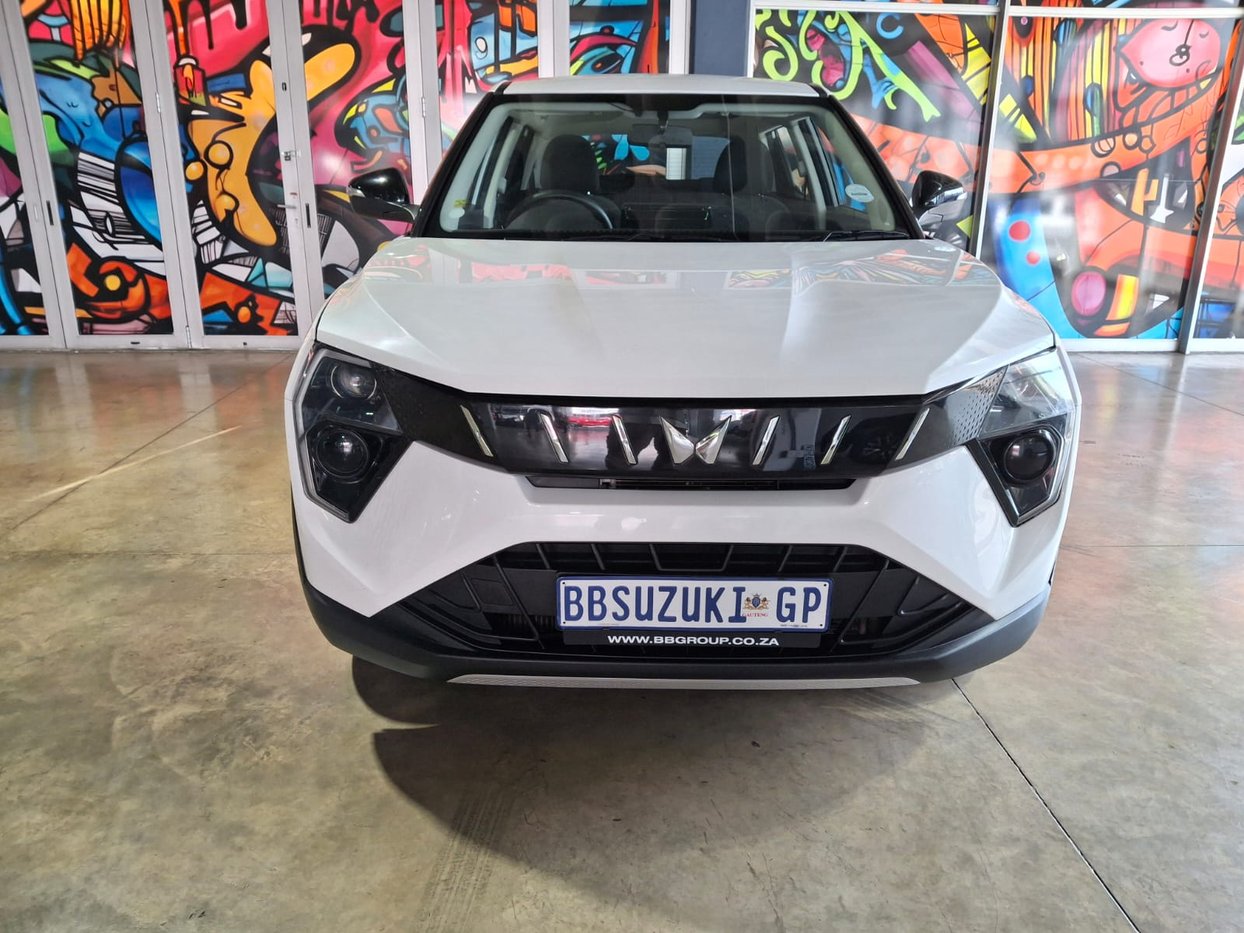 2025 Mahindra XUV 3XO 1.2T MX2 Q2FyTGlzdGluZzo3NjYwMjc R229900 | Avo Auto