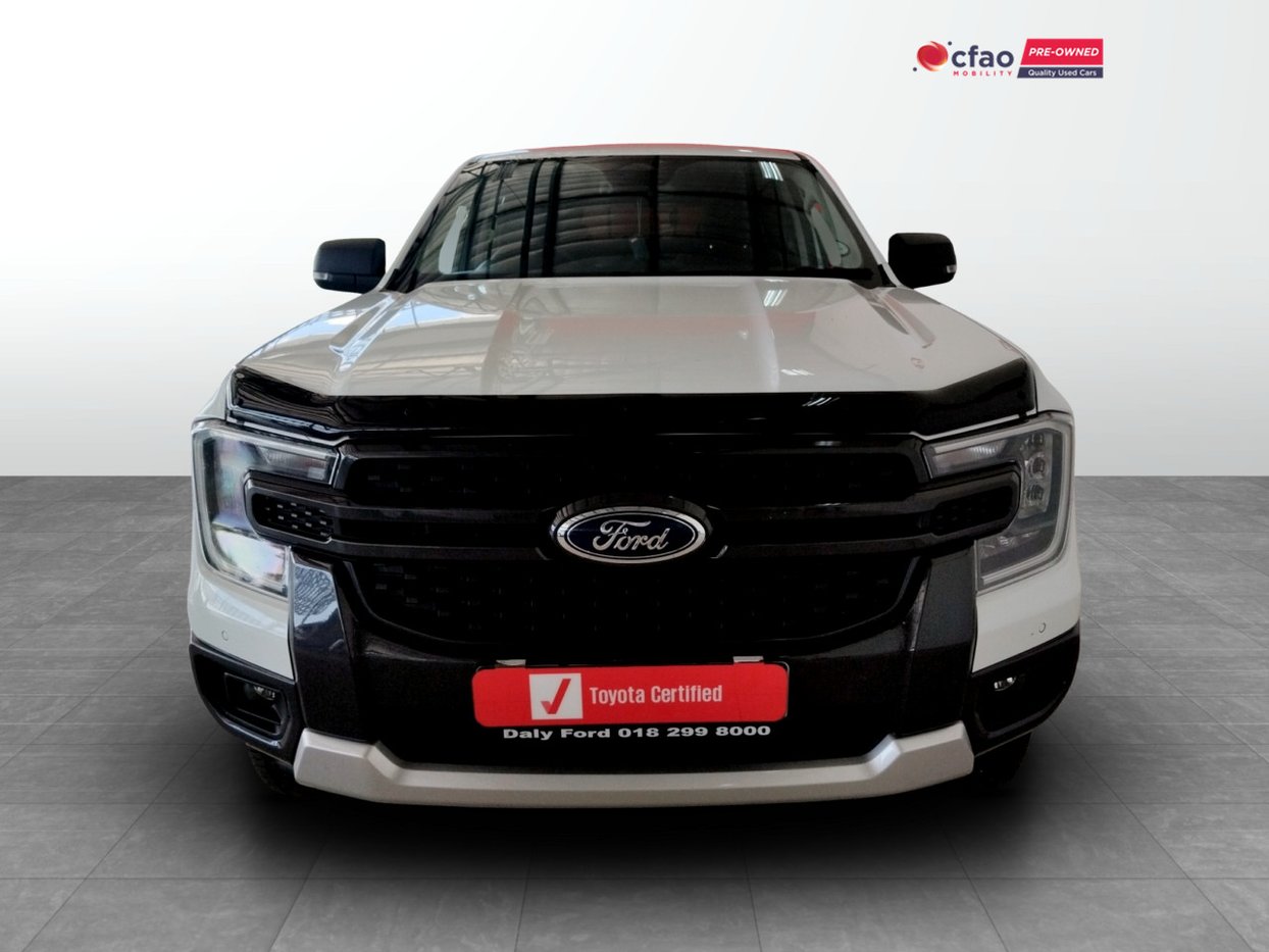 2023 Ford Ranger 2.0D XLT Double Cab Auto 4x4 Q2FyTGlzdGluZzo1NjAyNDQ ...