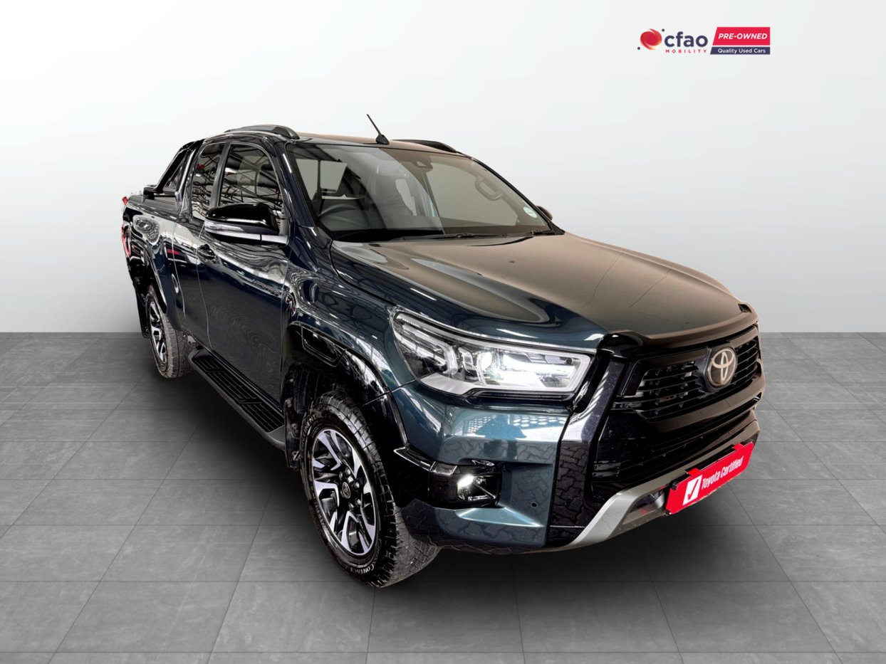 2026 Toyota Hilux 2.8 GD-6 RB Legend 55 Auto 4x4 ...