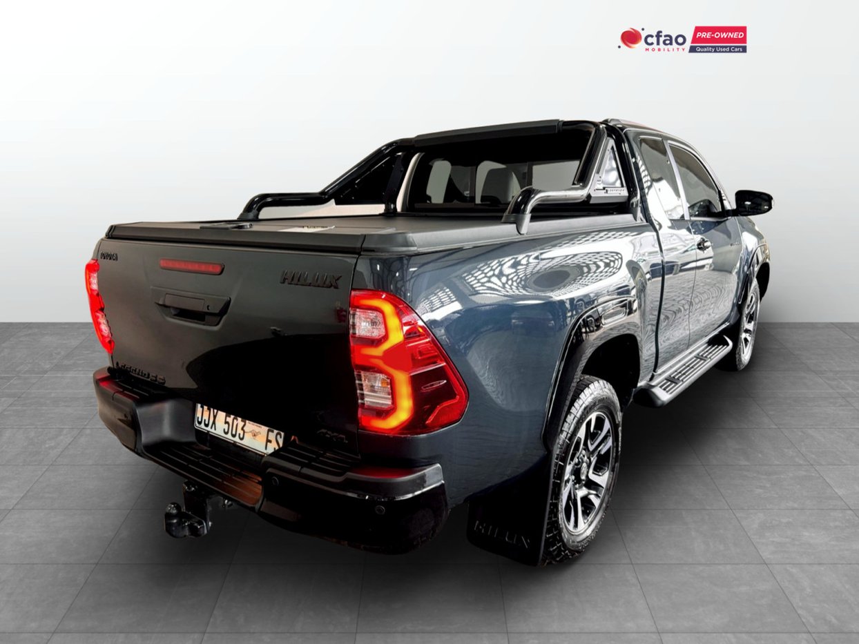 2026 Toyota Hilux 2.8 GD-6 RB Legend 55 Auto 4x4 ...