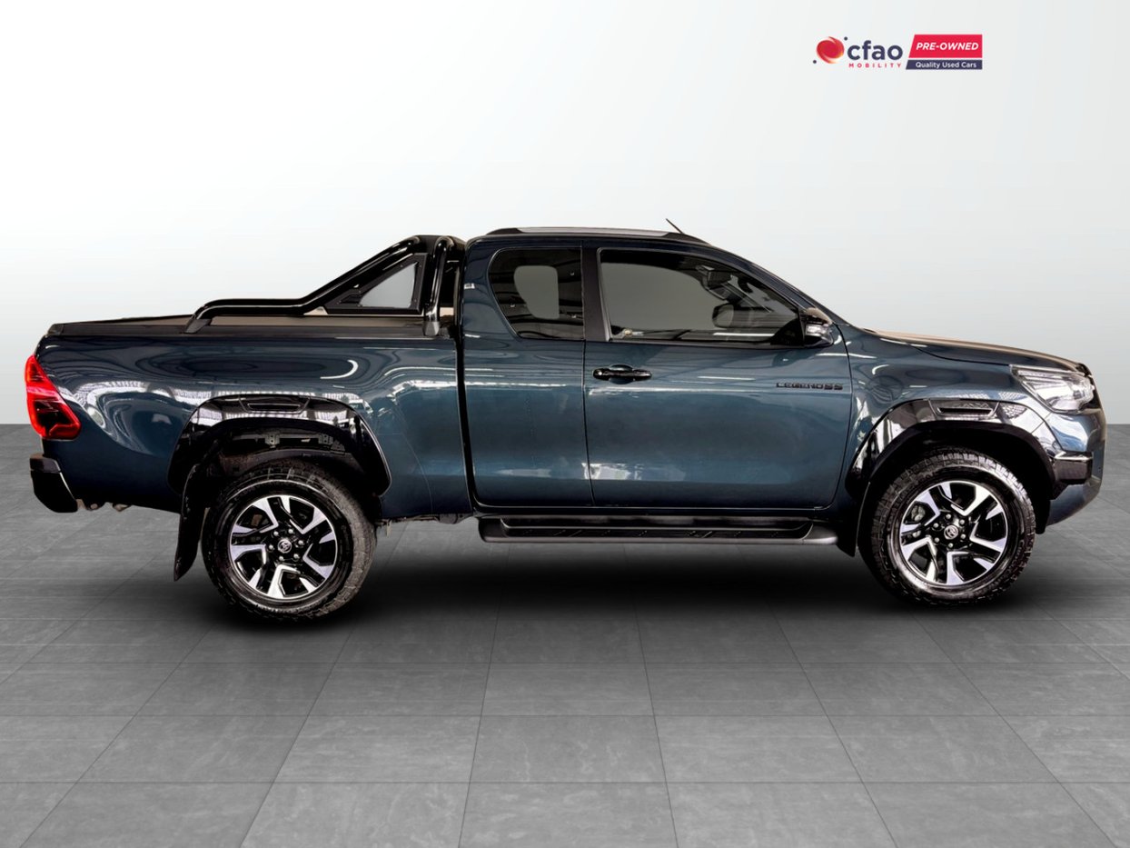 2026 Toyota Hilux 2.8 GD-6 RB Legend 55 Auto 4x4 ...